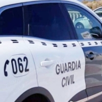 Fallece tras una caída desde un andamio en Santa Amalia