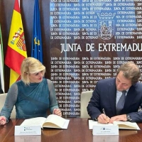 La Junta firma un préstamo de 225 M€ para la ejecución de los fondos europeos