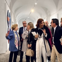 Una exposición por los 50 años de la UEX
