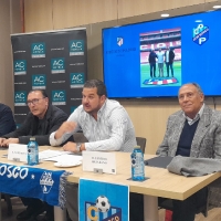 El CP Don Bosco firma un acuerdo con el Atlético de Madrid para llevar al club pacense a lo más alto