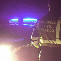 Un joven en estado grave tras accidentarse en la EX-104 (BA)