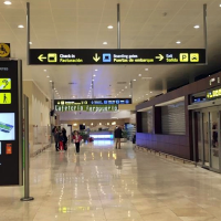 Exigen medidas en el aeropuerto de Badajoz para evitar cancelaciones