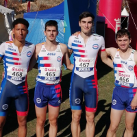 Extremadura despunta en el cross de Soria con el CAPEX