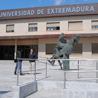 800 universitarios extremeños participan en unas jornadas de Violencia de Género
