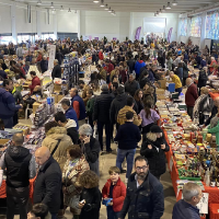 Villanueva acoge la Feria Internacional del Coleccionismo más importante de toda España
