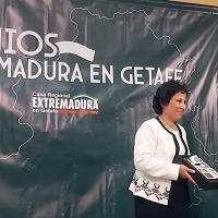 La Casa de Extremadura en Getafe premia a varios extremeños