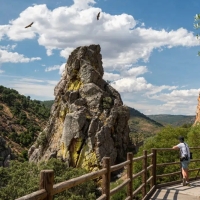 Extremadura impulsa la promoción turística en la Feria Internacional de Valladolid