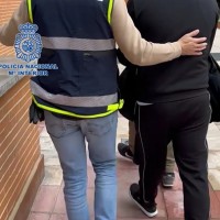 Badajoz implicada en una operación contra el tráfico ilícito de vehículos
