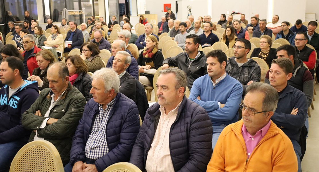 Regadío de Tierra de Barros: la Junta asumirá los sobrecostes económicos