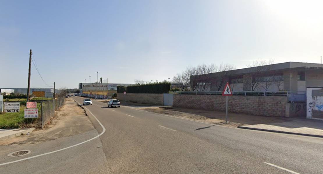 La Cívica insta al Gobierno a que comiencen las obras del tramo final de Ricardo Carapeto en Badajoz