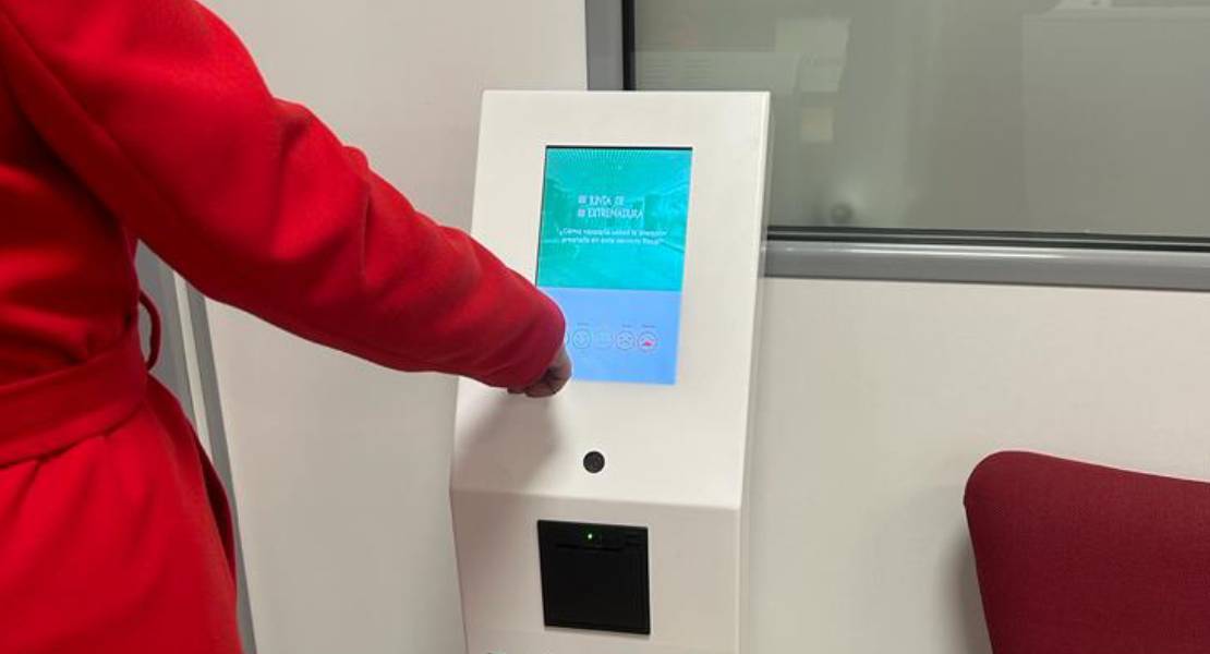 Los  usuarios podrán valorar las gestiones de Hacienda en Extremadura