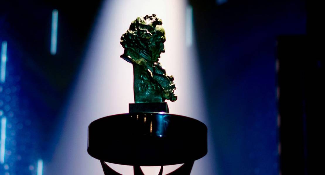 Dos extremeños entre los candidatos a los Goya 2024
