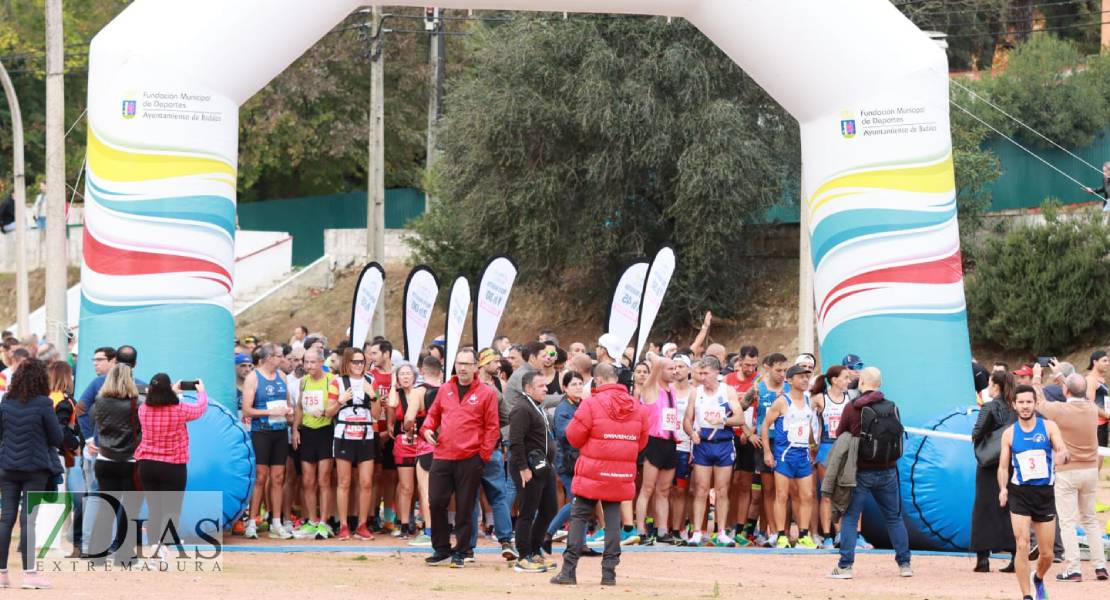 Imágenes de la 34º Media Maratón Elvas - Badajoz