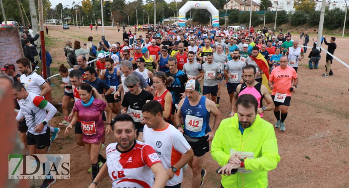 Imágenes de la 34º Media Maratón Elvas - Badajoz