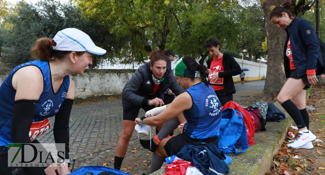 Imágenes de la 34º Media Maratón Elvas - Badajoz