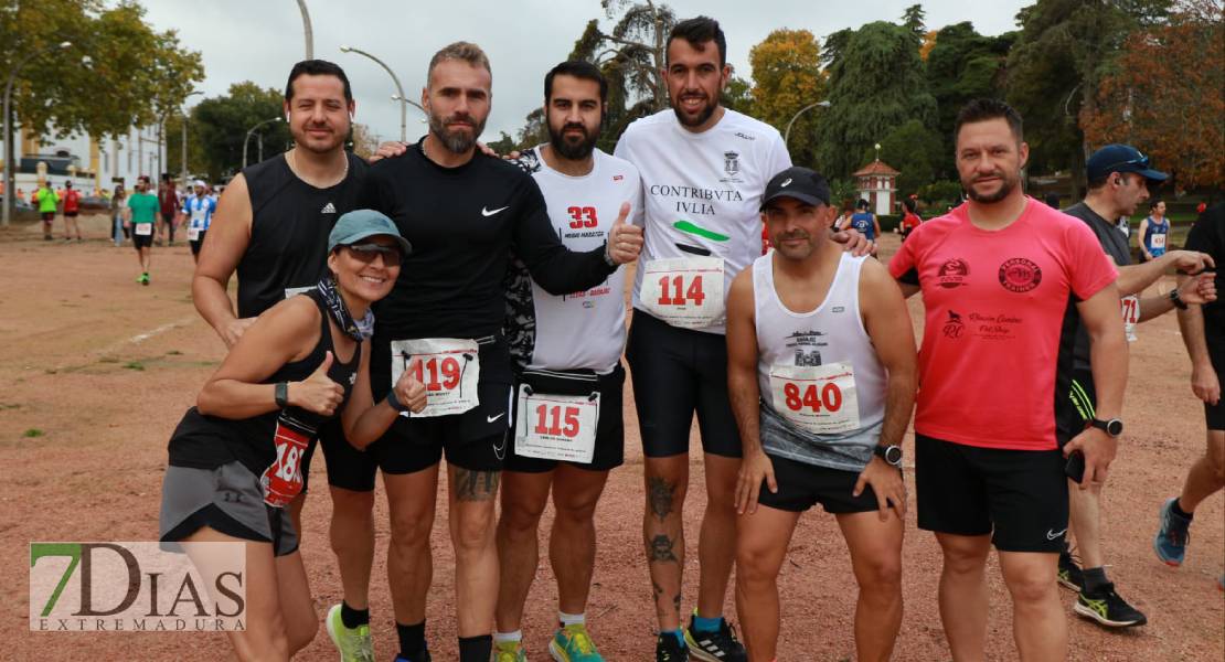 Imágenes de la 34º Media Maratón Elvas - Badajoz
