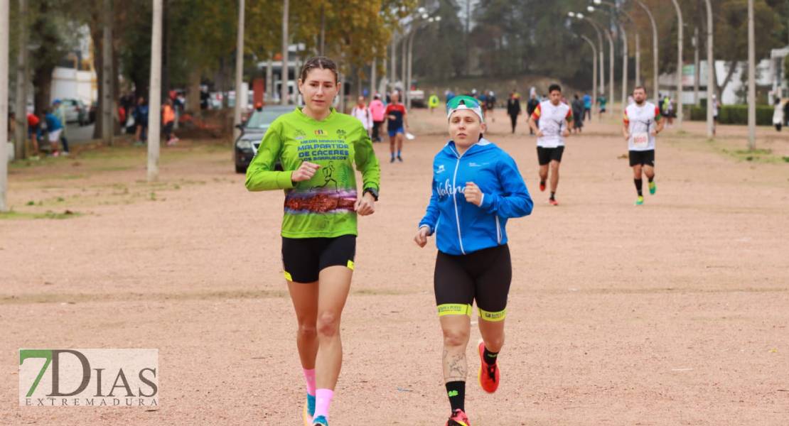 Imágenes de la 34º Media Maratón Elvas - Badajoz