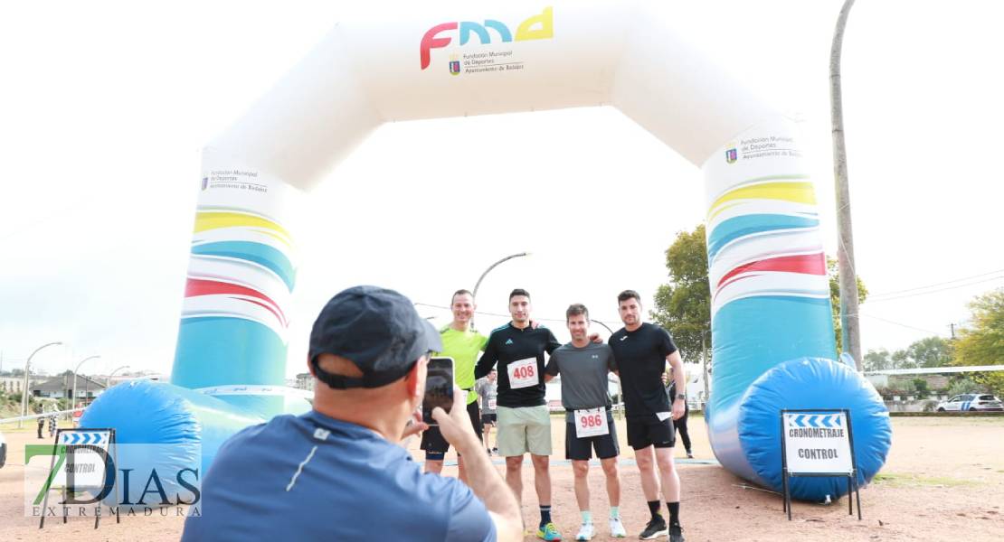 Imágenes de la 34º Media Maratón Elvas - Badajoz