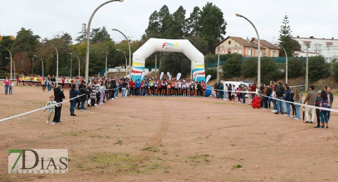 Imágenes de la 34º Media Maratón Elvas - Badajoz