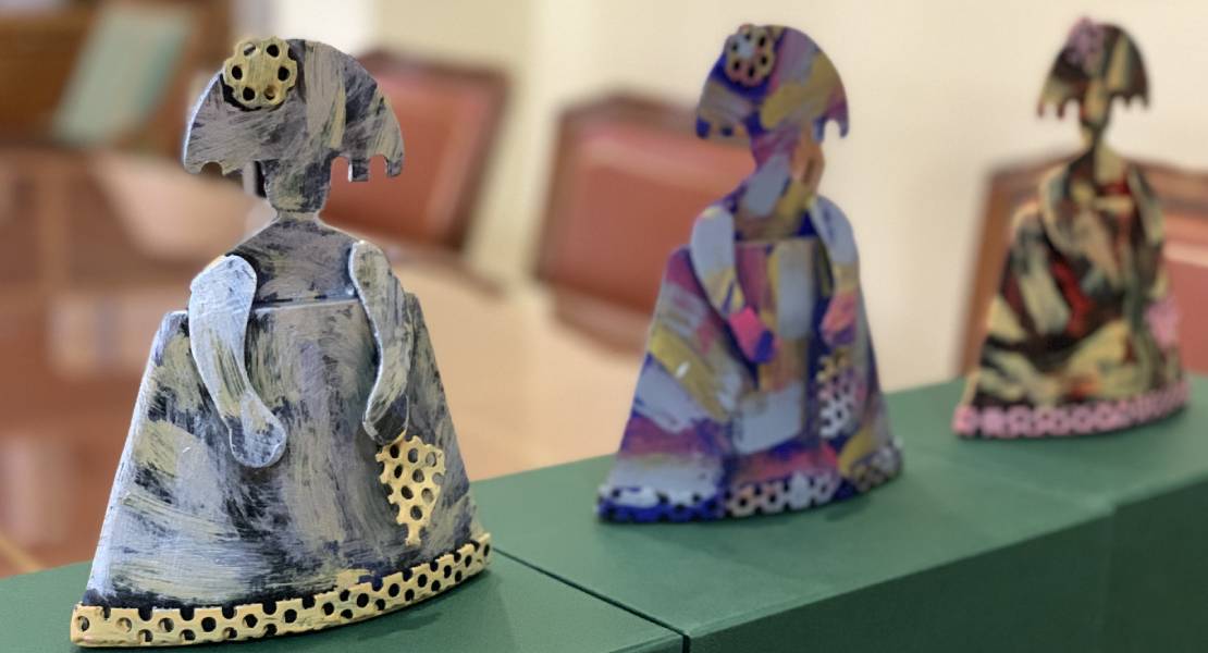 Estos son los ganadores de los premios 'Meninas 2023' Estos son los ganadores de los premios 'Meninas 2023'