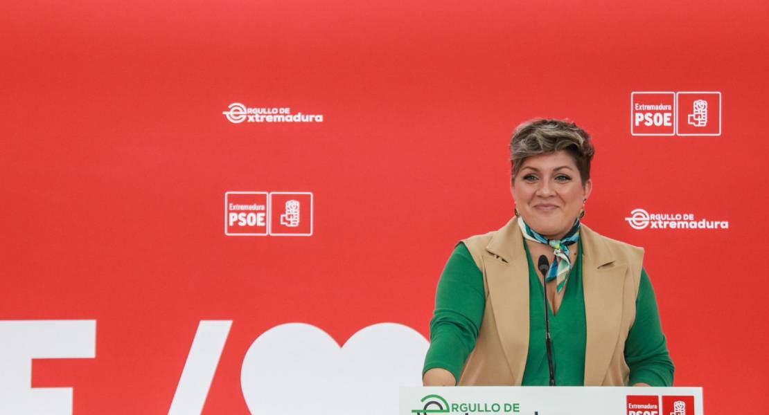 PSOE: "A Extremadura este Gobierno le va a venir muy bien" PSOE: "A Extremadura este Gobierno le va a venir muy bien"