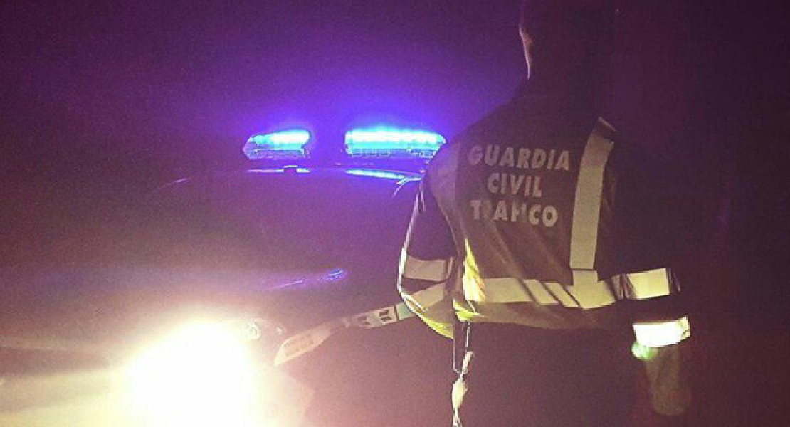 Un joven en estado grave tras accidentarse en la EX-104 (BA)