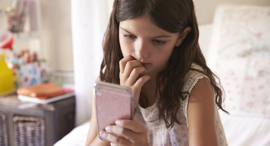 Un estudio revela que las víctimas de ciberacoso son en su mayoría niñas