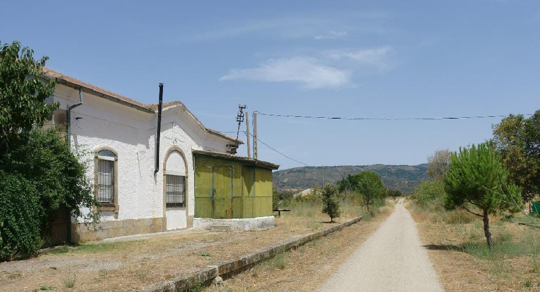 Extremadura continúa su lucha para tener un tren digno