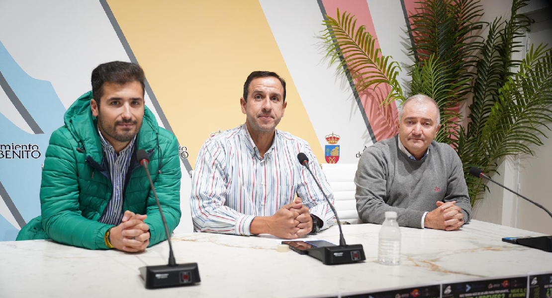 Don Benito acogerá la undécima edición del Duatlón Cros Doña Blanca Memorial Félix Nieto Don Benito acogerá la undécima edición del Duatlón Cros Doña Blanca Memorial Félix Nieto
