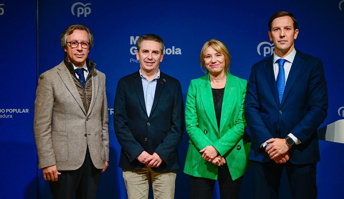 PP califica la legislatura de Sánchez como “La del chantaje” PP califica la legislatura de Sánchez como “La del chantaje”