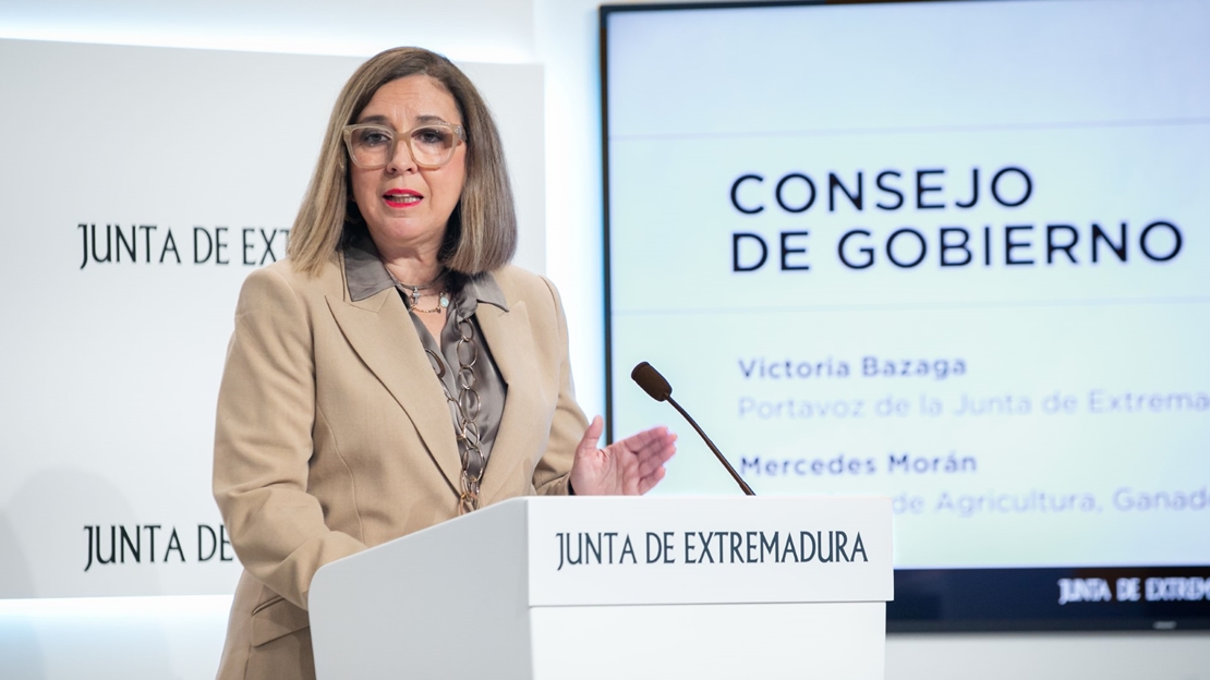 Extremadura destina 3,4 millones en ayudas directas a todas las explotaciones ganaderas afectadas por la EHE