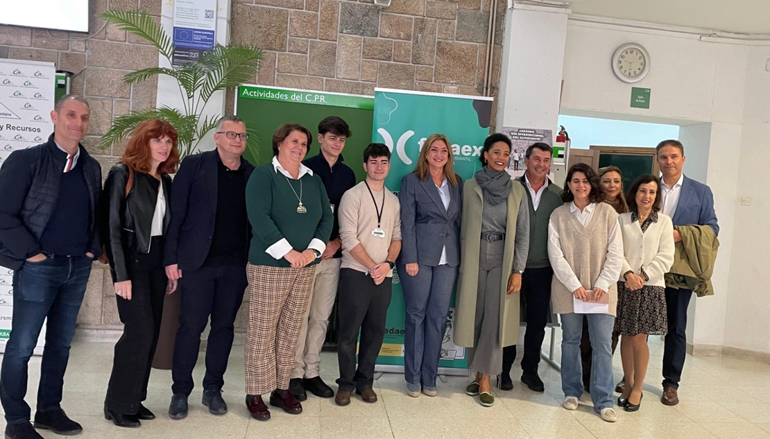 Extremadura celebra el Día Internacional del Estudiante Extremadura celebra el Día Internacional del Estudiante