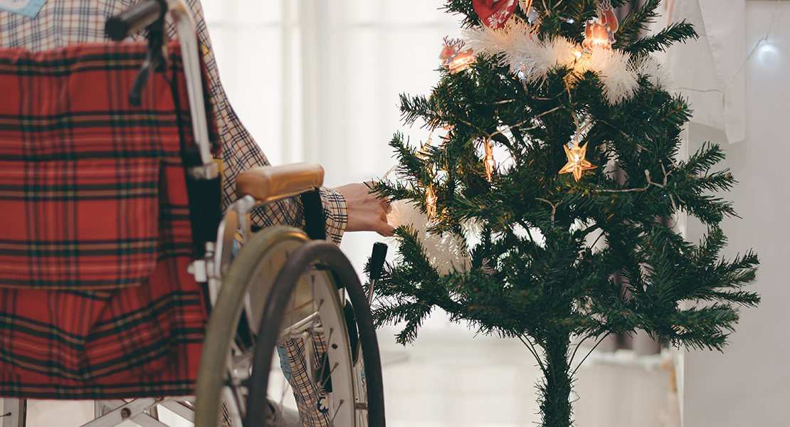 Afrontando la Navidad en momentos difíciles: pautas de ayuda