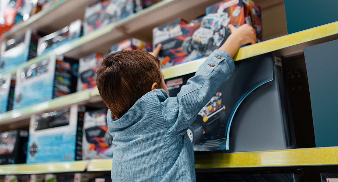 Recomendaciones para garantizar la compra segura de juguetes en Extremadura