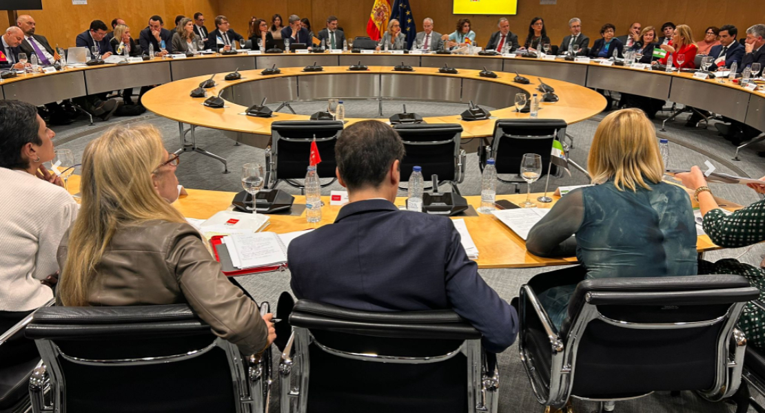 Piden para Extremadura un sistema de financiación "justo" basado en la suficiencia y la solidaridad territorial