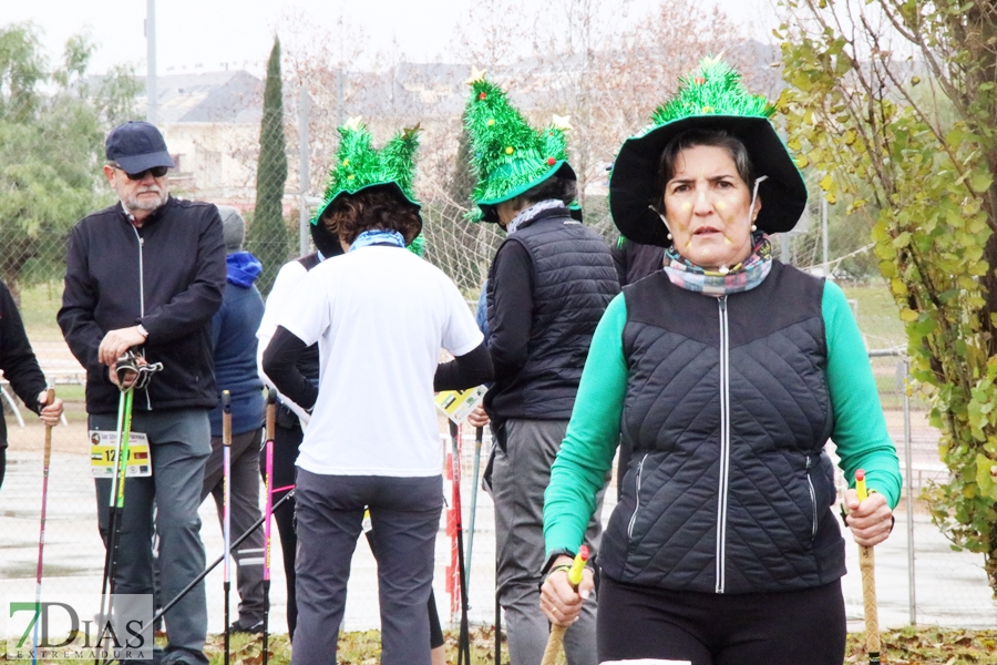 Gran ambiente en la San Silvestre pacense para recibir al 2024