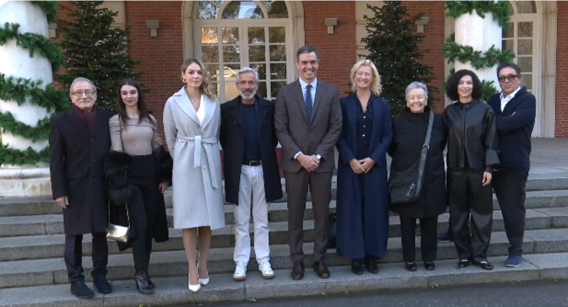 La historia de 'Cuéntame' se traslada al Palacio de la Moncloa