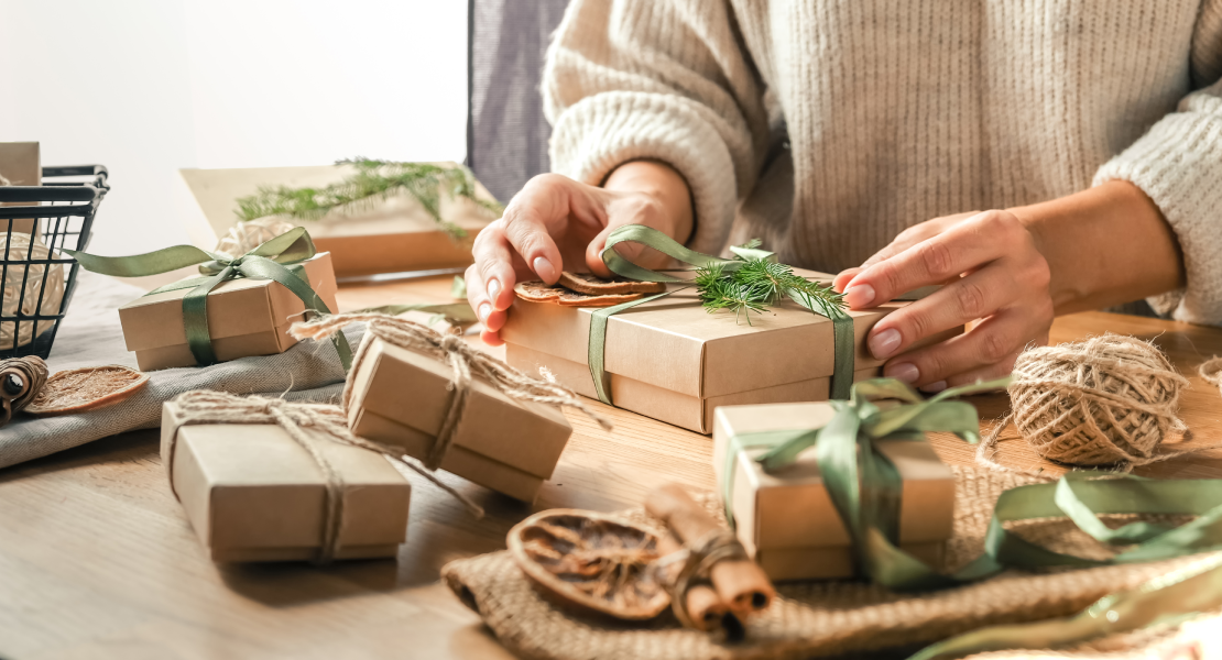 Aumenta el número de españoles que compran regalos de segunda mano estas Navidades