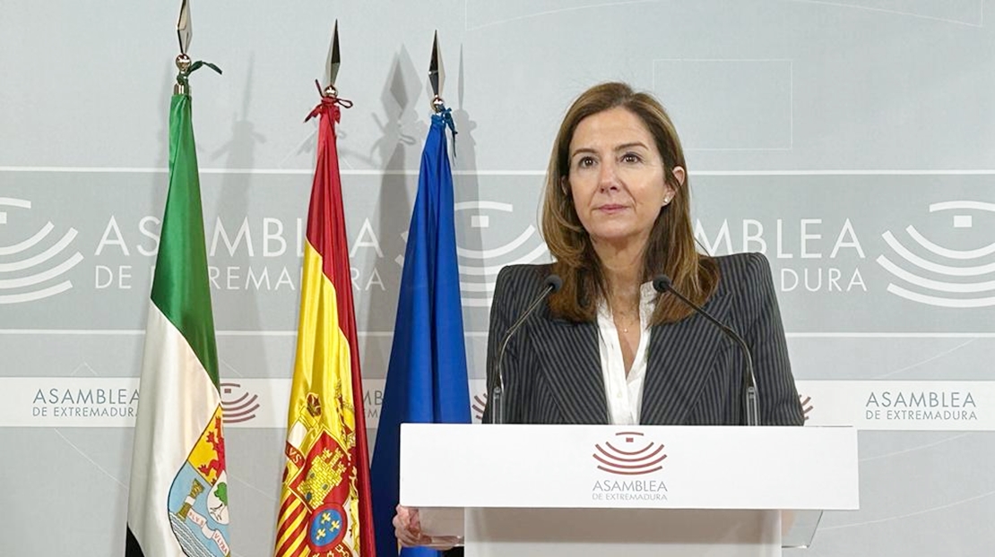 El presupuesto de Extremadura incluye subida salarial, pago de carrera profesional y Plan de Igualdad