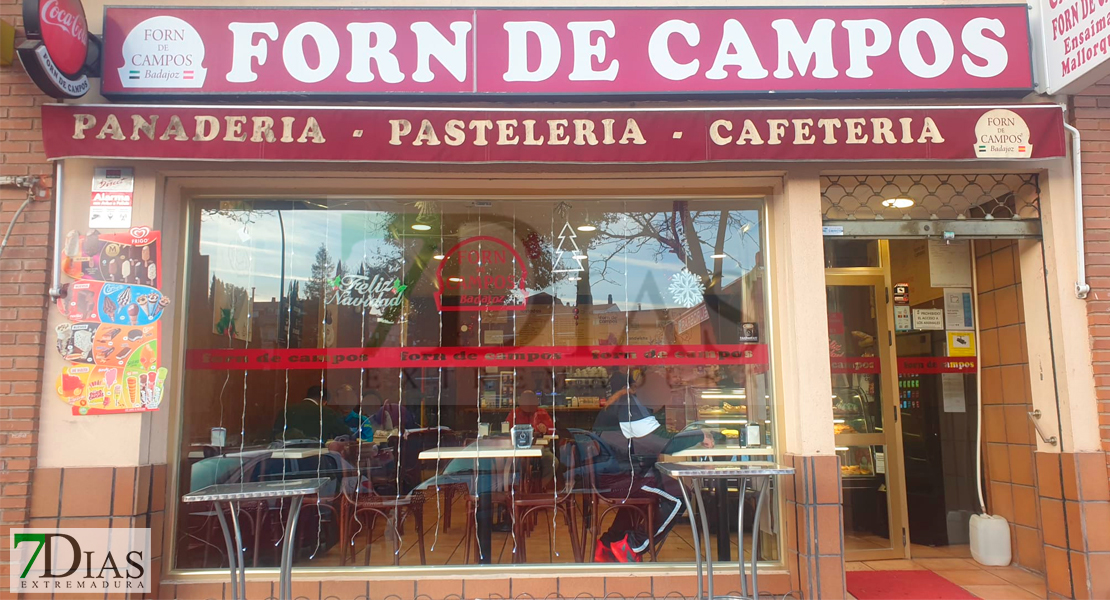 Atracan dos cafeterías más en Badajoz: la Policía los busca en una barriada pacense