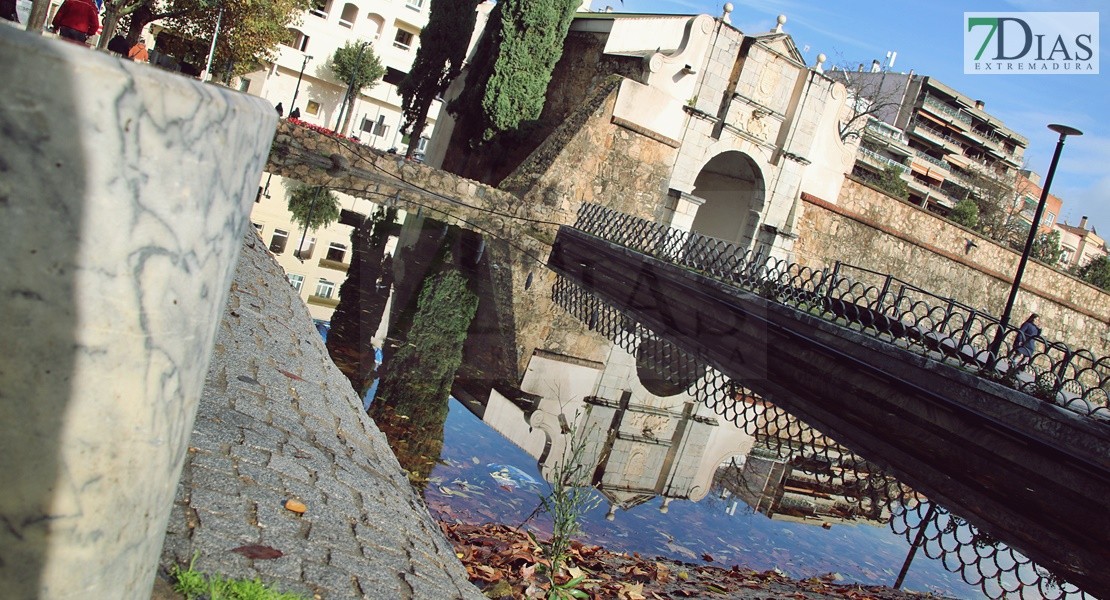 El penoso estado de Puerta Pilar: una vergüenza más del centro histórico de Badajoz