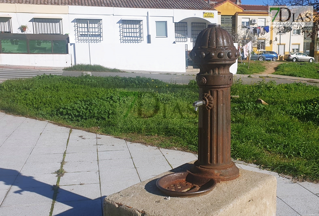 Cansados de la desidia del Ayuntamiento: "Alcalde, jamás te vimos pasear por la Luneta"