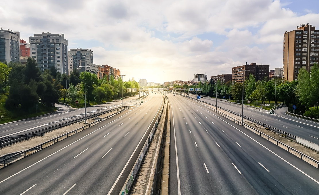 Esto es lo que necesitas a partir de enero para entrar en Madrid