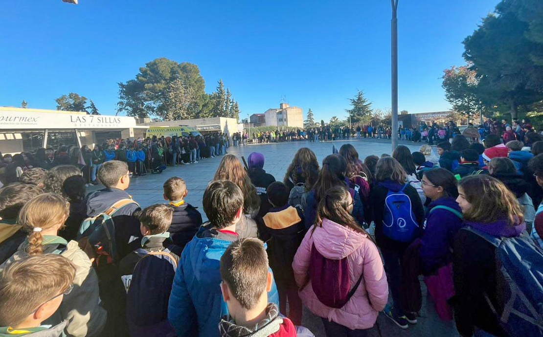 Más de 1.000 jóvenes Scouts realizan diferentes actividades en Extremadura