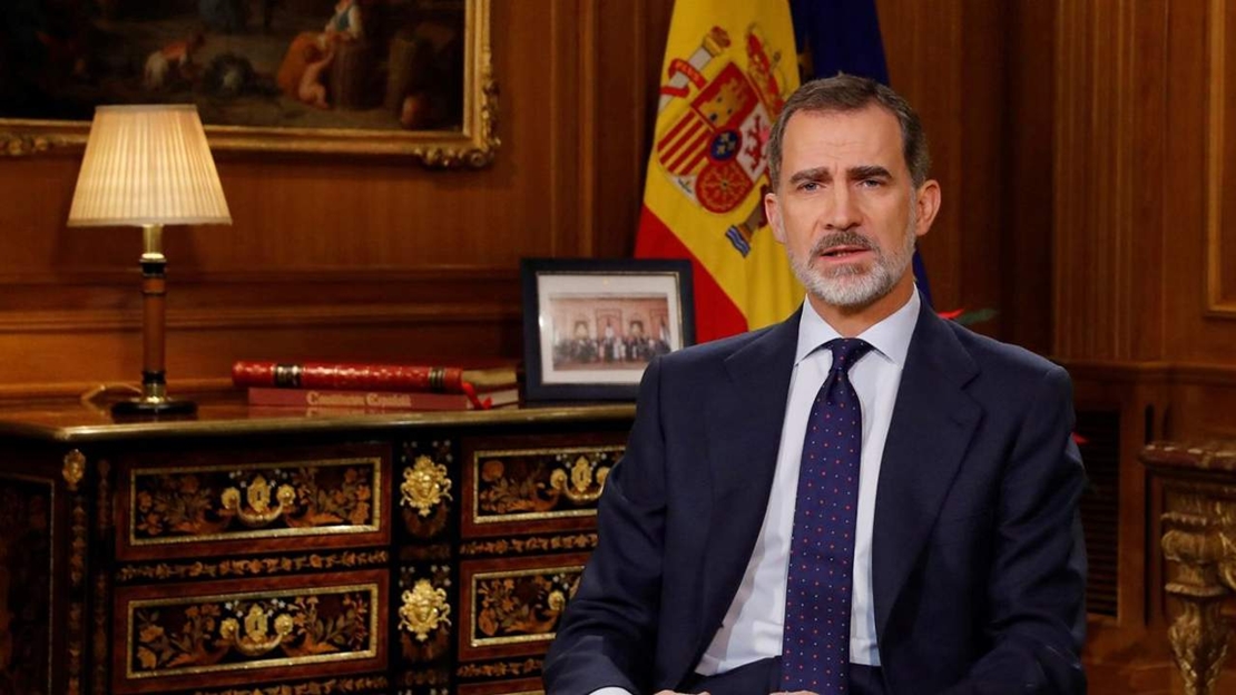 El Rey alerta de que fuera de la Constitución "no hay democracia ni convivencia"
