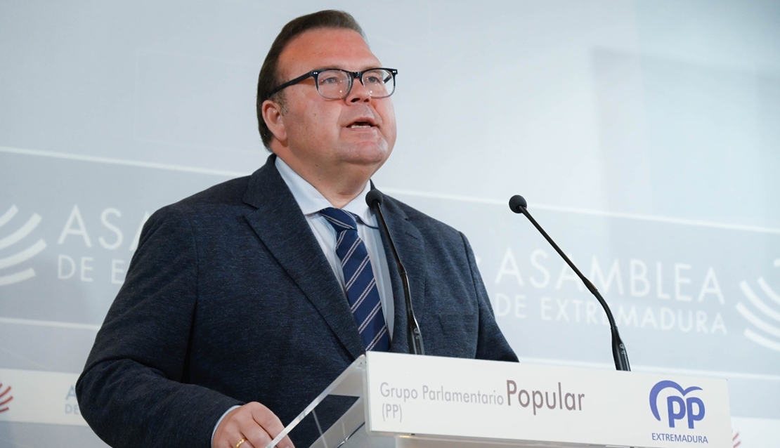 PP: “Son unos presupuestos para salir de la pobreza a la que el PSOE nos ha tenido sometidos 40 años”