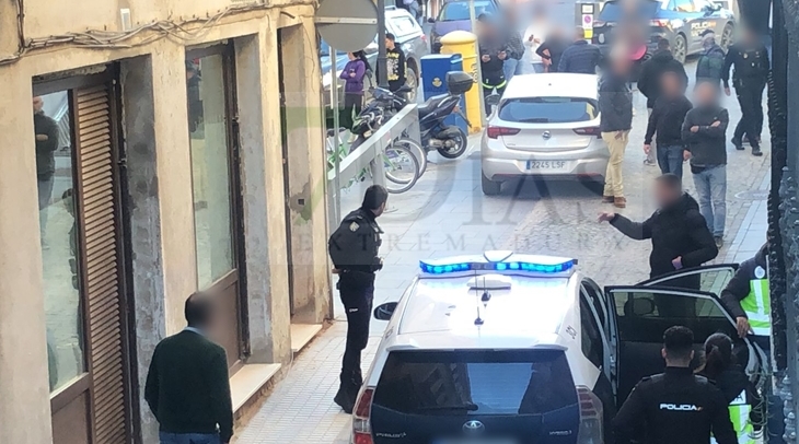 Prisión para el detenido esta semana por la oleada de robos en Badajoz