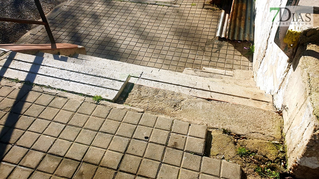 Cansados de la desidia del Ayuntamiento: "Alcalde, jamás te vimos pasear por la Luneta"