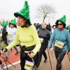 Gran ambiente en la San Silvestre pacense para recibir al 2024