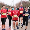 Gran ambiente en la San Silvestre pacense para recibir al 2024